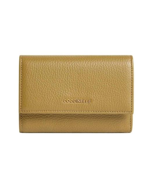Wallets & Cardholders di Coccinelle in Green