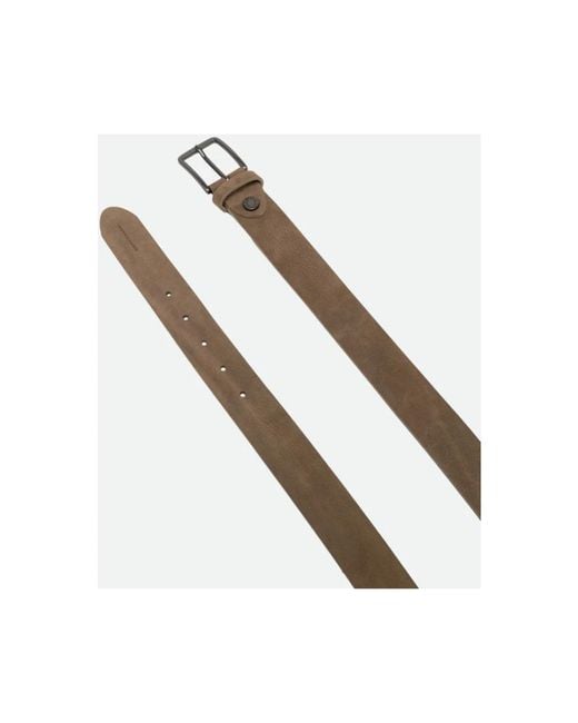 Gianni Chiarini Brown Belts