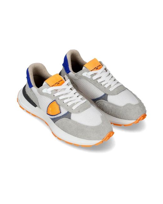 Sneakers Philippe Model de hombre de color Blue