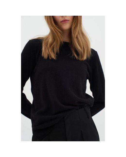 Inwear Blue Cashmere Knitwear