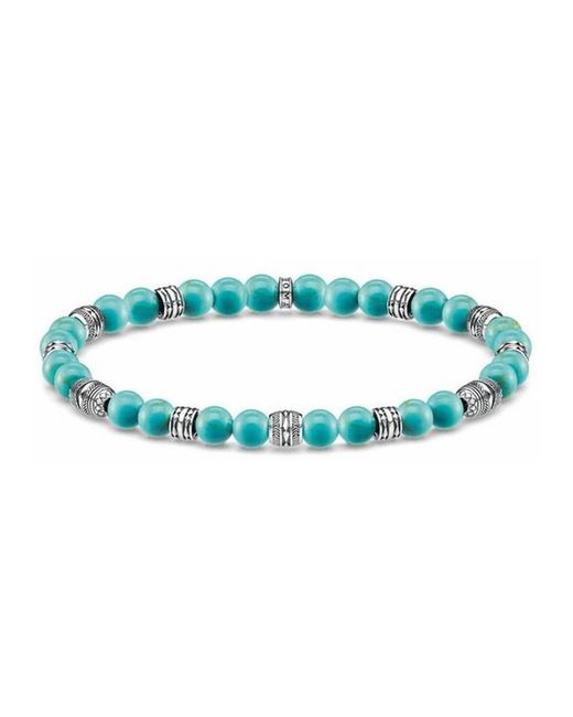 Bracelets di Thomas Sabo in Blue