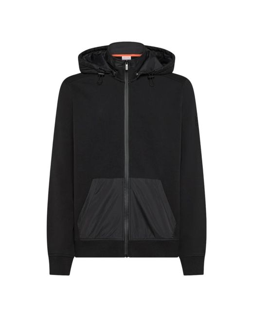 Zip-Throughs Sun 68 pour homme en coloris Black