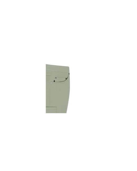 Rrd Broeken ,Groen ,Denim Slim Fit Sage Jeans in het Green voor heren