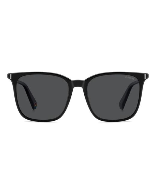 Polaroid Black Sunglasses