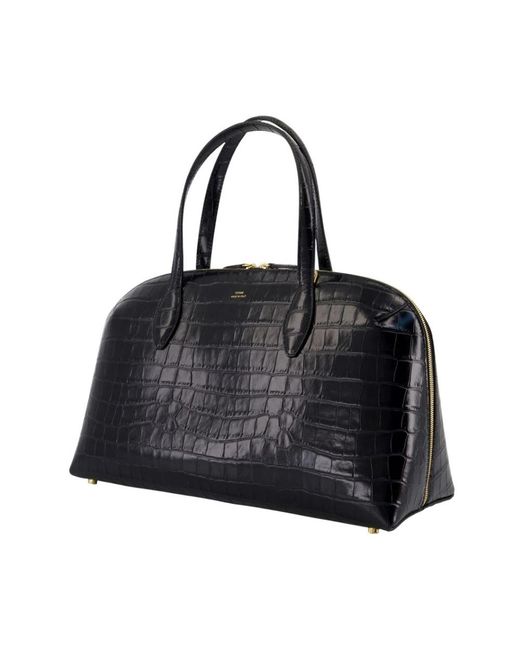 Totême  Black Handbags