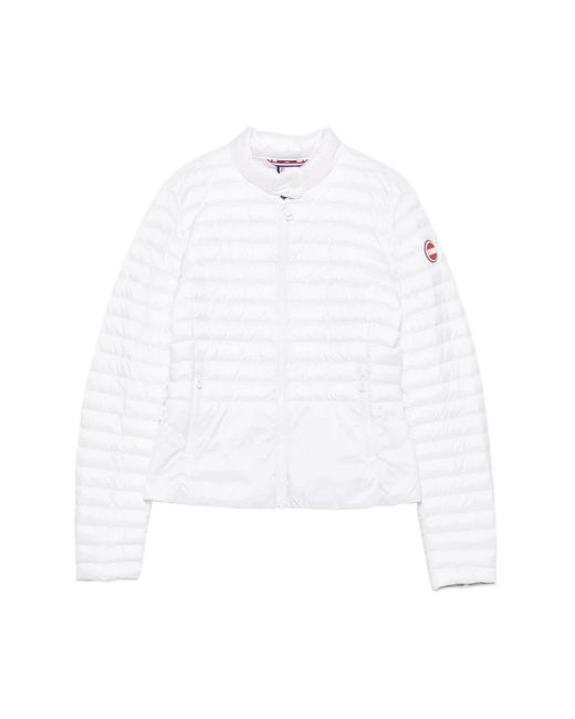 Ski Jackets Colmar de color White