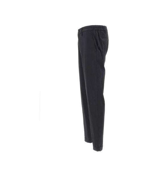 Chinos Re-hash de hombre de color Blue