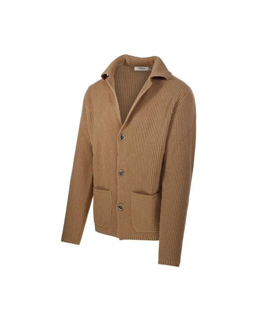 Altea Mastice Jacket in het Brown voor heren