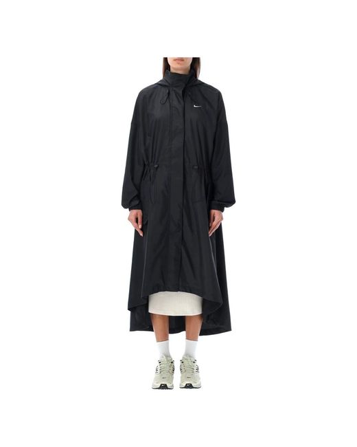 Jackets > rain jackets Nike en coloris Black