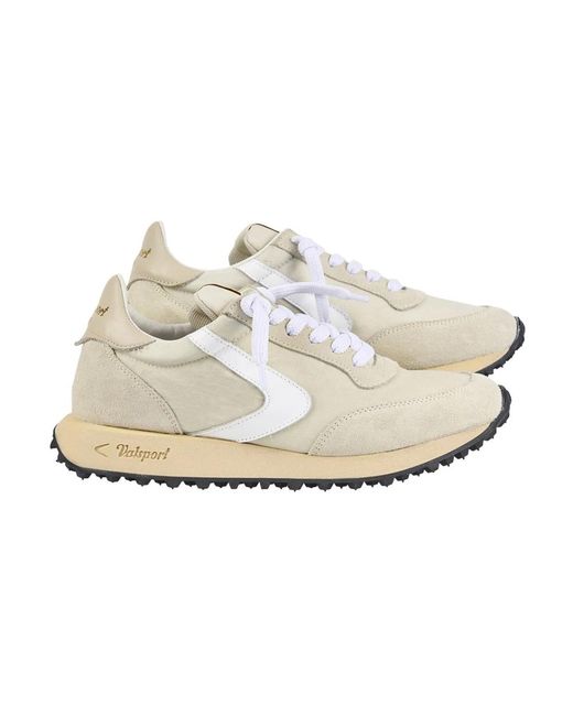 Valsport 1920 White Sneakers