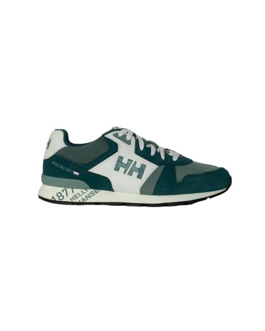 Helly Hansen Green Sneakers for men