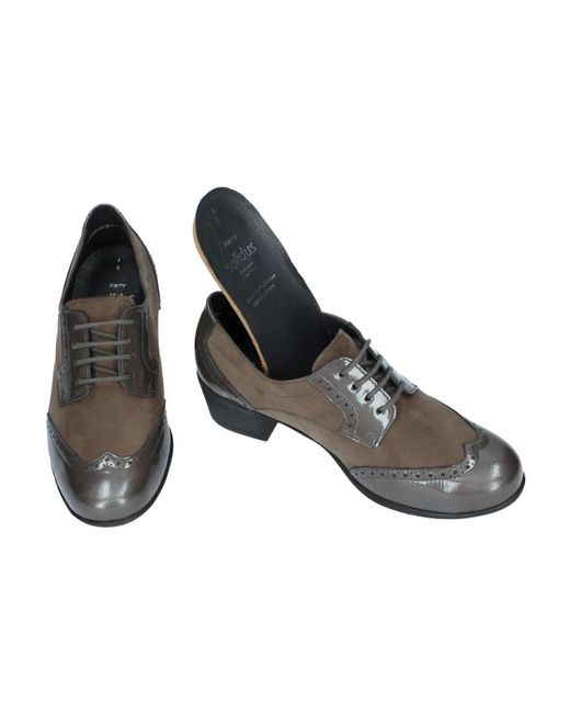 SOLIDUS Kerry Pump in het Black
