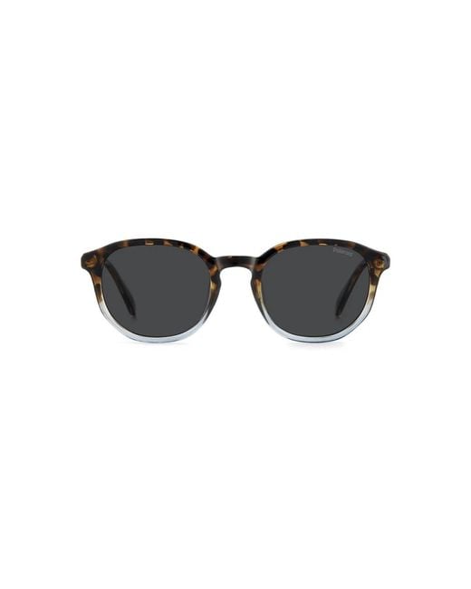 Polaroid Black Sunglasses for men