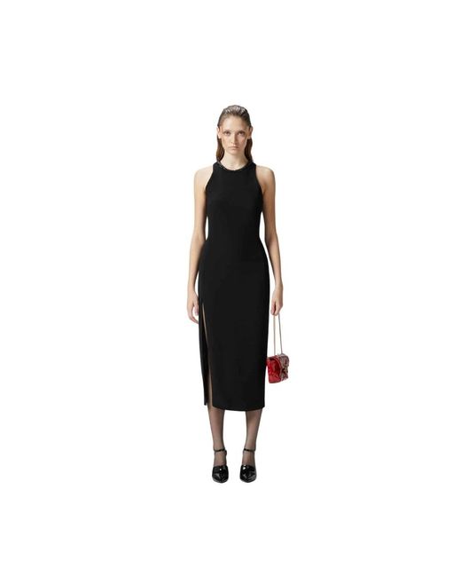 Pinko Blue Midi Dresses