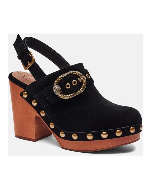 Pumps di Kurt Geiger in Black