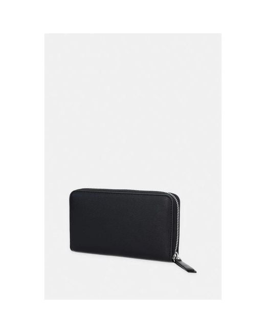 ARMANI EXCHANGE Black Wallets &Amp; Cardholders