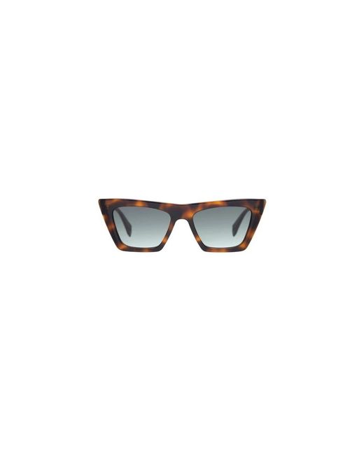 Gigi Studios Brown Sunglasses