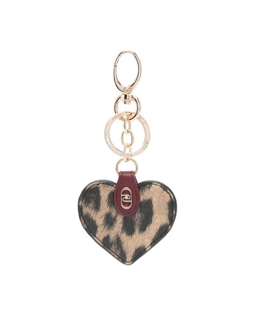 Keyrings di Liu Jo in Metallic