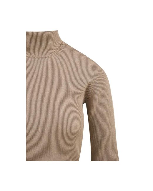 Drumohr Brown Sand pullover