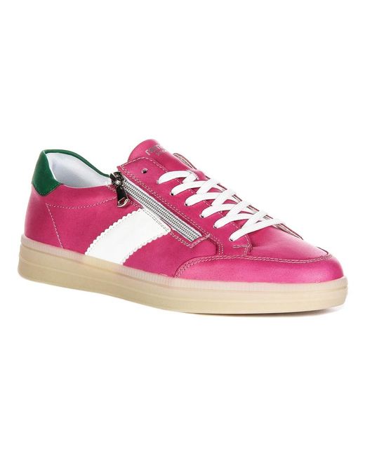 Remonte Pink Sneakers