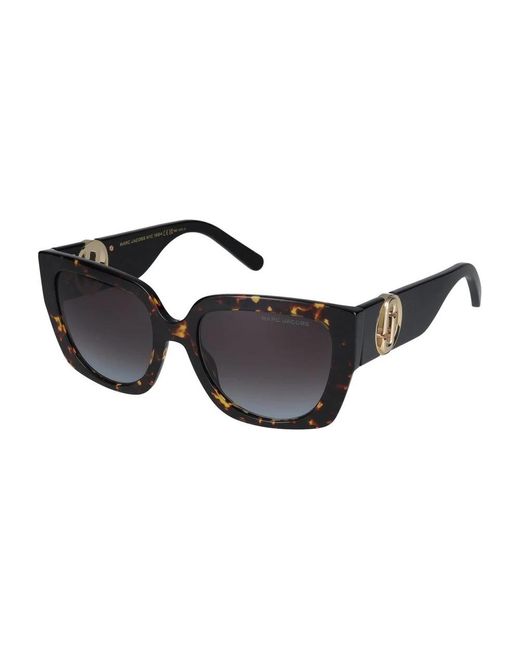 Marc Jacobs Brown Sunglasses