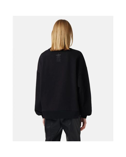 Iceberg Black Sweatshirts