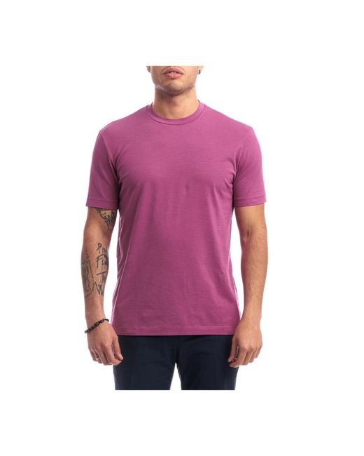 Altea Purple T-Shirts for men