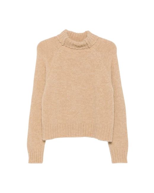 Jucca Natural Turtlenecks