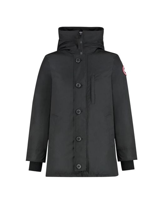 Winter Jackets Canada Goose pour homme en coloris Black
