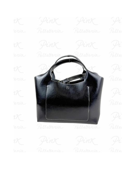 Love Moschino Black Handbags