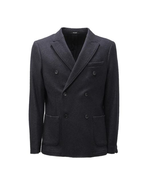 Blazers Officina 36 de hombre de color Black