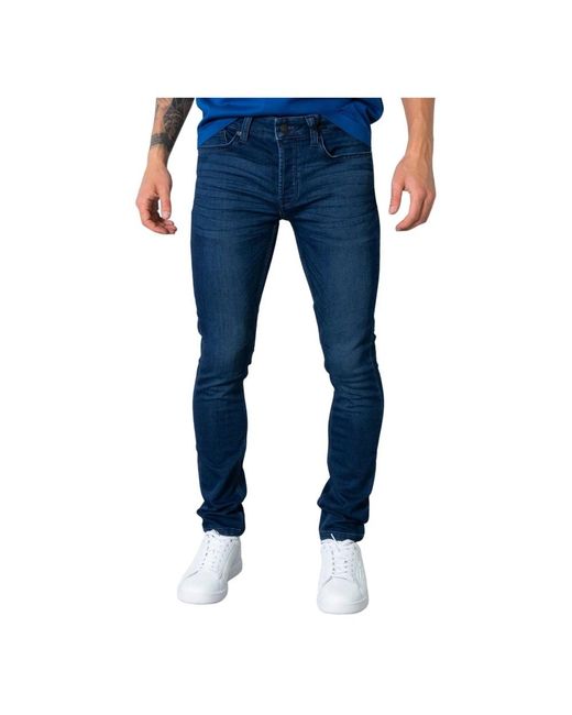 Jeans uomo blu di Only & Sons in Blue da Uomo
