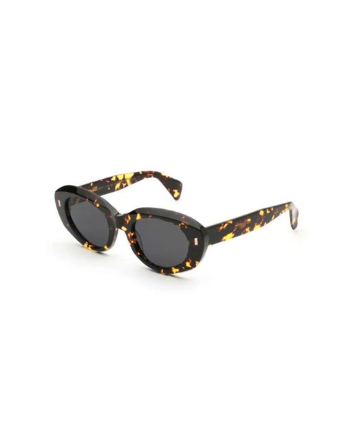 Gast Black Sunglasses