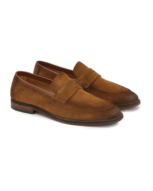 Kazar Loafers in het Brown voor heren