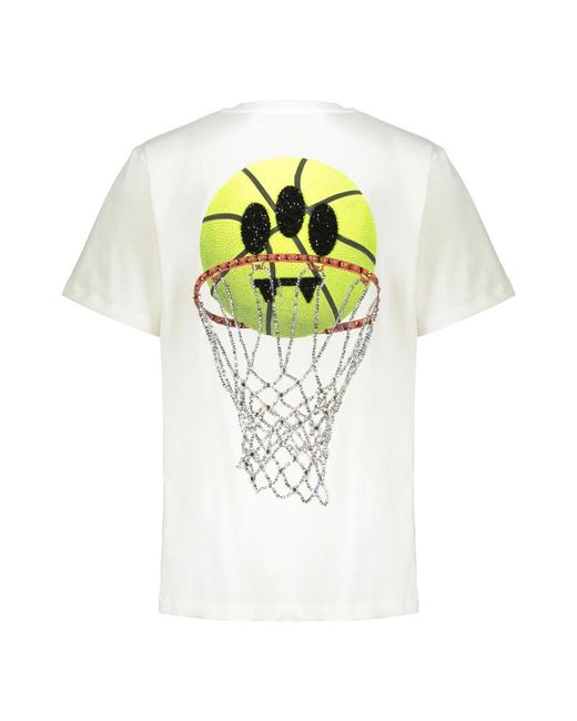 Barrow White T-Shirts for men