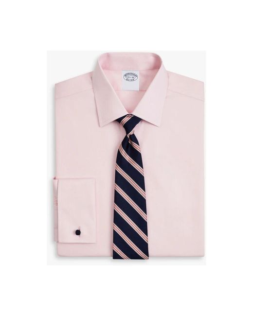 Formal Shirts di Brooks Brothers in Pink da Uomo