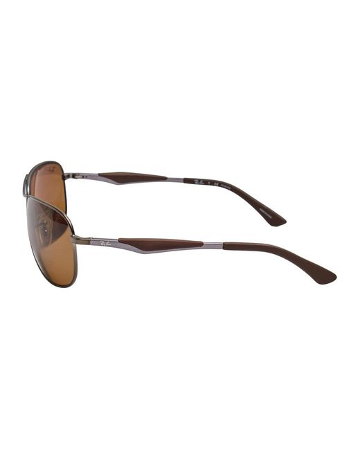 Ray-Ban Brown Sunglasses for men