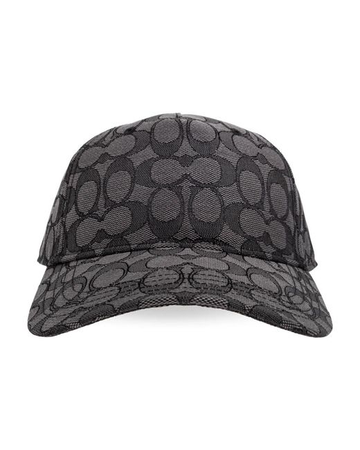 Caps di COACH in Gray
