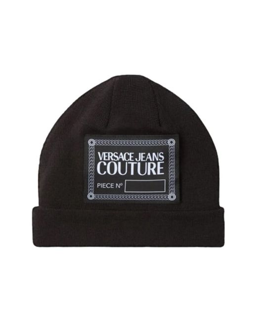 Cappello elegante di Versace in Black da Uomo