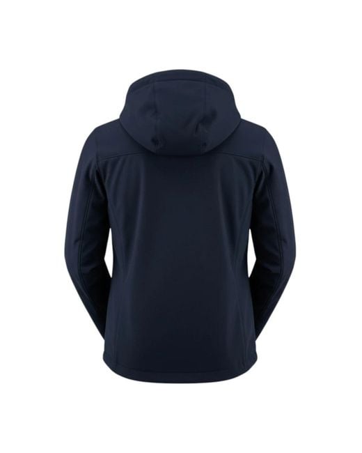 Heskimo Zip-Throughs in het Blue voor heren