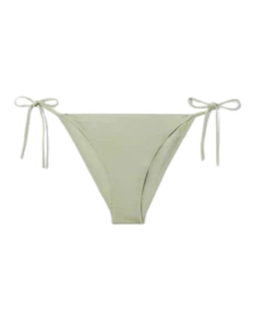 Mc2 Saint Barth Green Bikinis