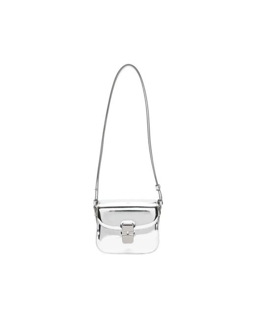 A.P.C. Grace Schoudertas in het White