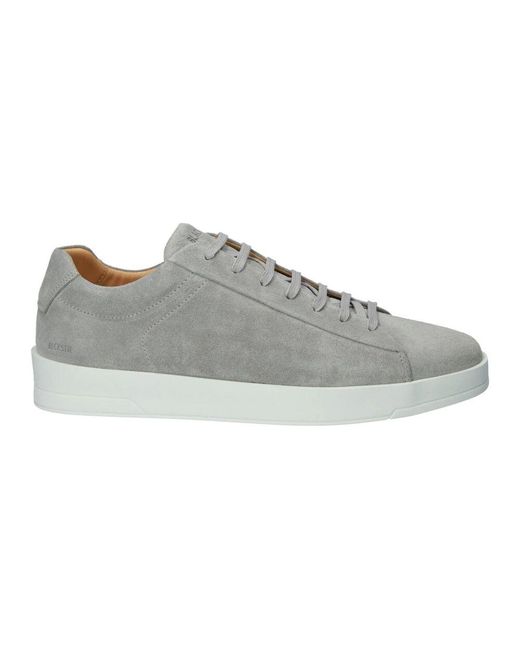 Blackstone Cement Sneaker Low Top in Gray für Herren