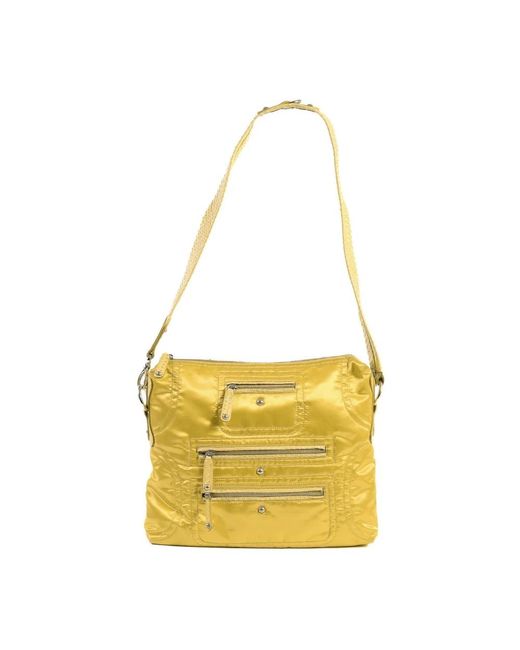 Shoulder Bags di Tod's in Yellow