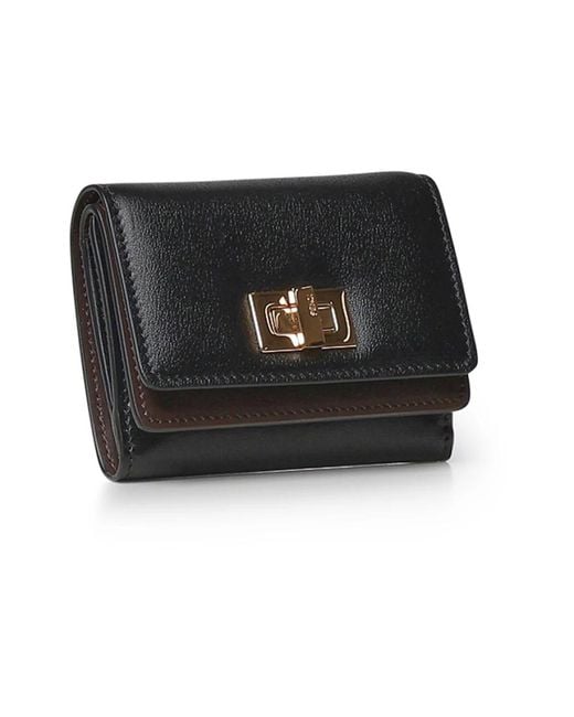 Fendi Black Wallets & Cardholders