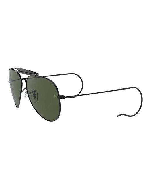 Ray-Ban Green Sunglasses