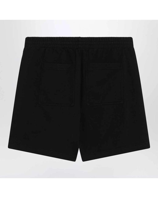 Represent Black Casual Shorts for men