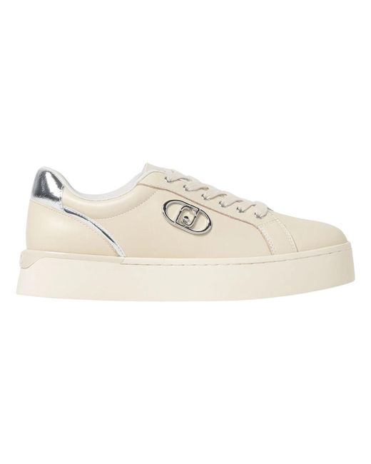 Sneakers di Liu Jo in White