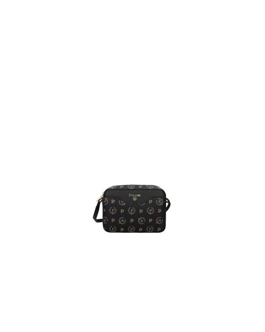 Pollini Black Schultertasche