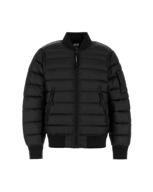 Bomber Jackets C P Company de hombre de color Black